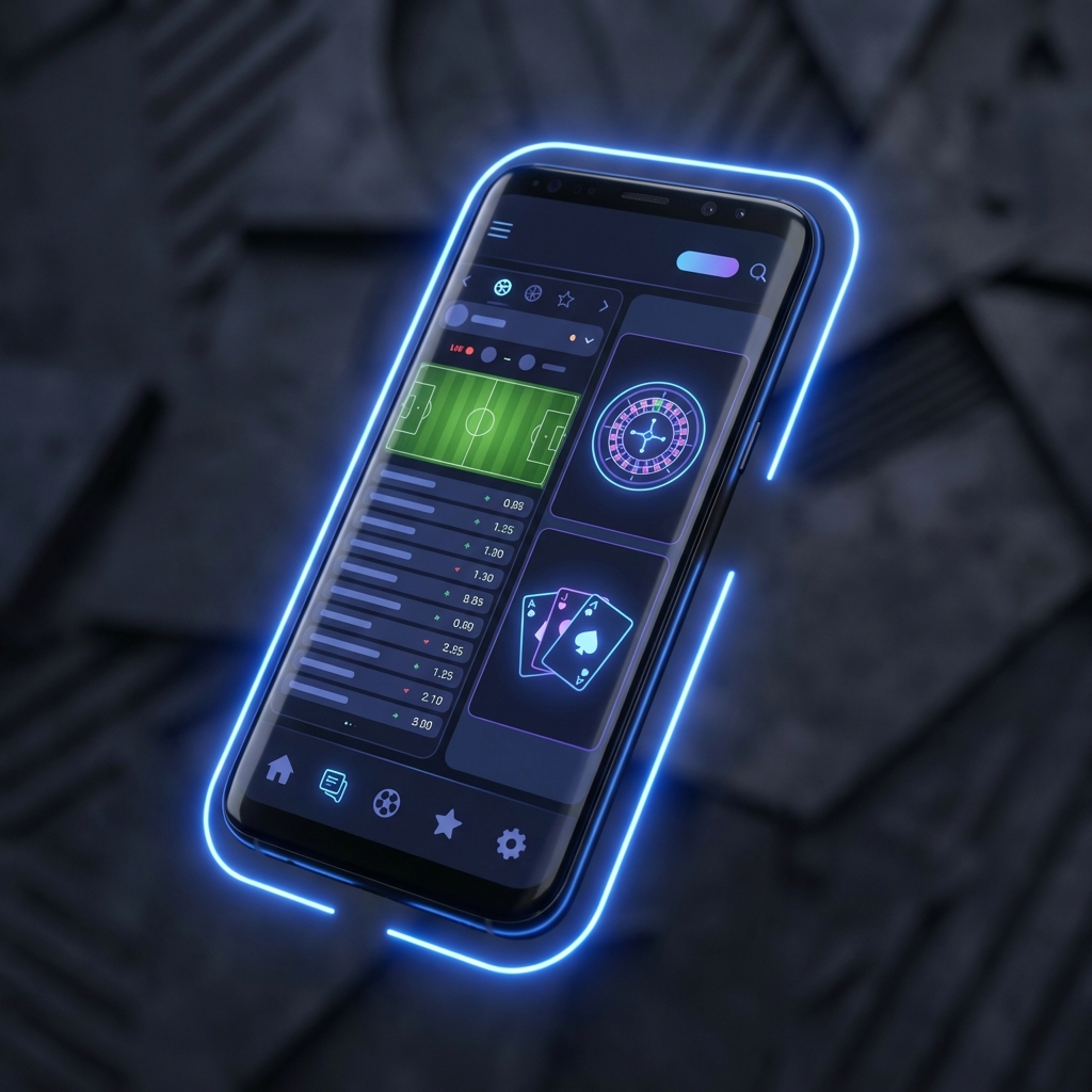 Download 4rabet-betting APK for Android and iOS